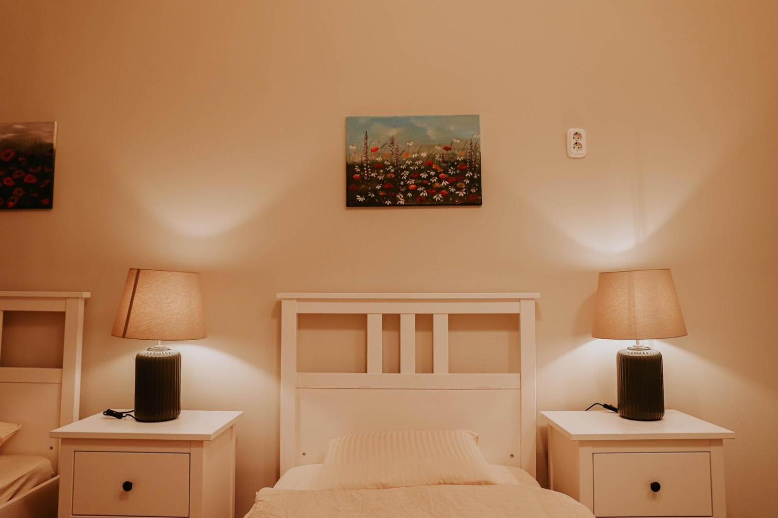 Rooms For Rent In Centre Budapest Exterior photo