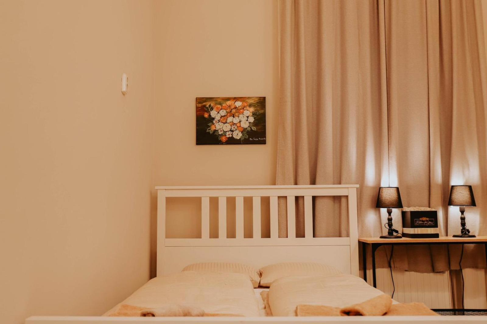 Rooms For Rent In Centre Budapest Exterior photo