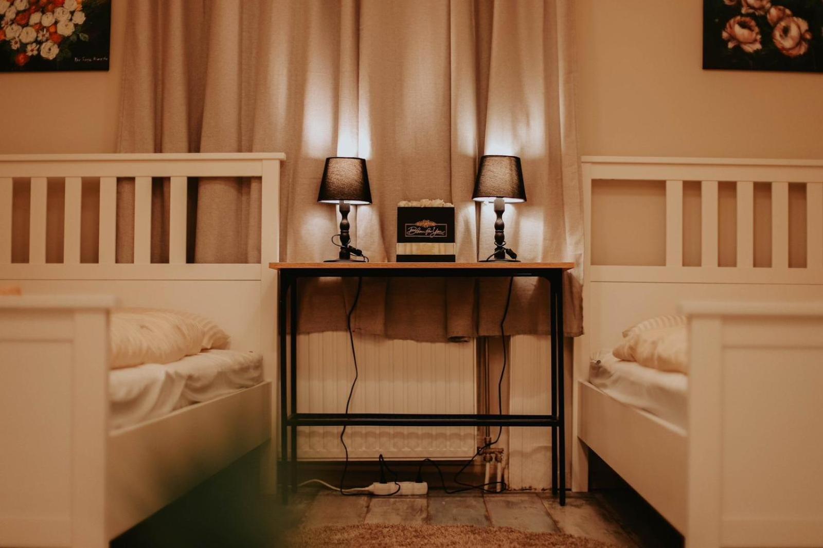 Rooms For Rent In Centre Budapest Exterior photo
