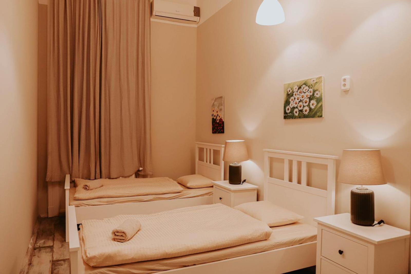 Rooms For Rent In Centre Budapest Exterior photo
