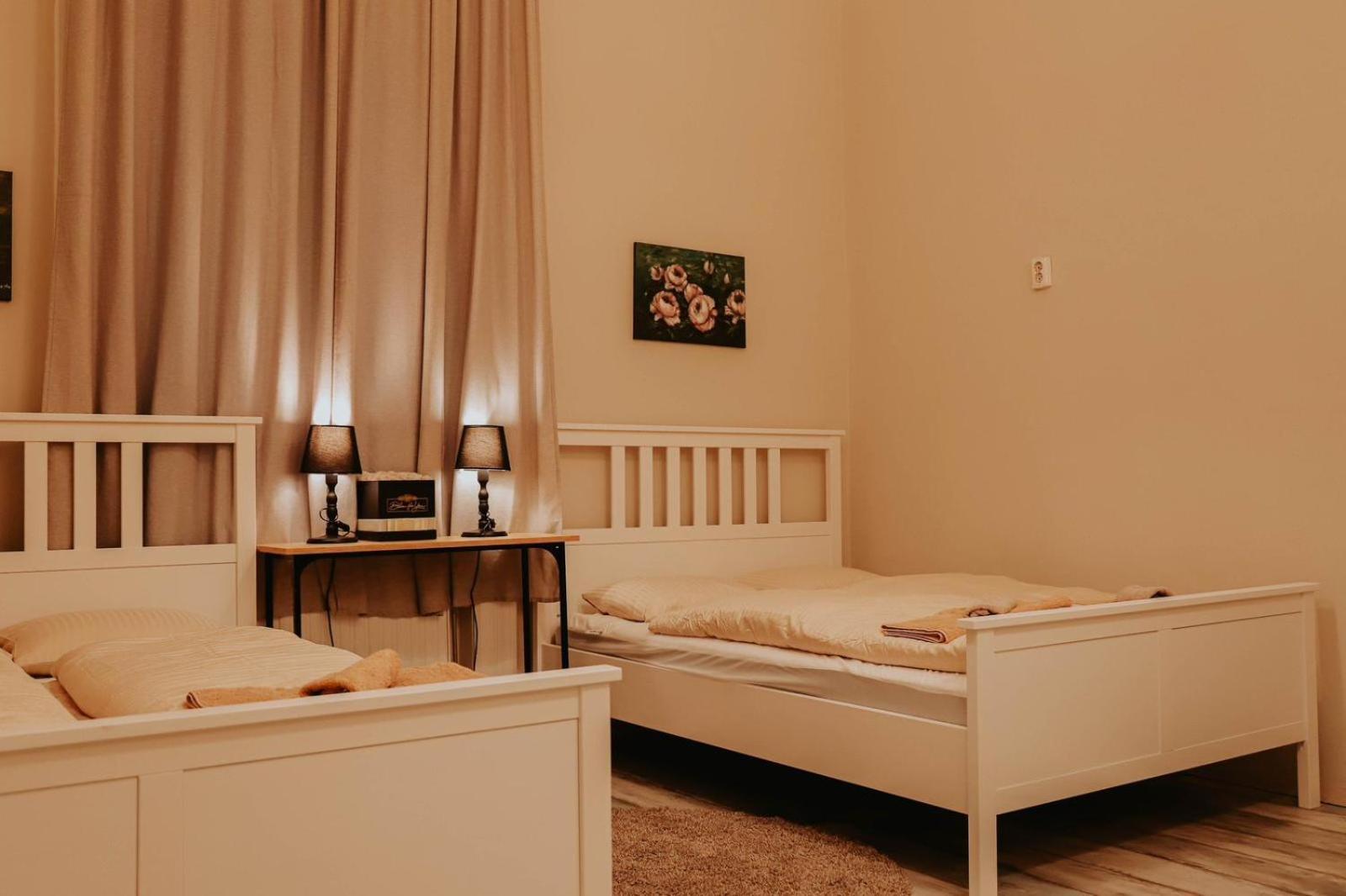 Rooms For Rent In Centre Budapest Exterior photo